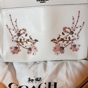 Coach Satchel Bag